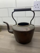 Antique copper kettle for sale  Shipping to Ireland