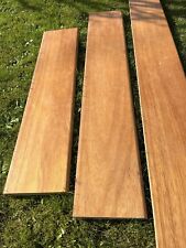 Hardwood window boards for sale  BROXBOURNE