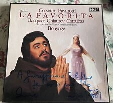 Pavarotti favorita box usato  Seniga