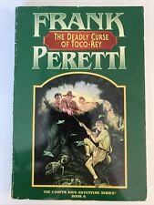 Usado, A Maldição Mortal de Toco-Rey por Frank E. Peretti comprar usado  Enviando para Brazil