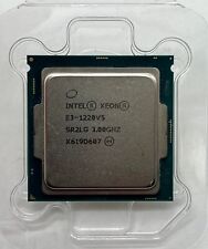 Processador Intel Xeon E3-1220 V5 LGA1151 4Core 3.00GHz 8 MB SR2LG CPU 1220V5 comprar usado  Enviando para Brazil