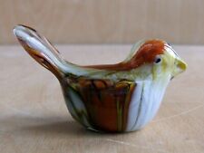 Glass bird figurine for sale  Ireland