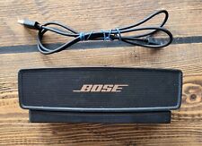 Bose SoundLink Mini 2 II Portable Wireless Bluetooth Speaker - Black/Copper til salg  Sendes til Denmark