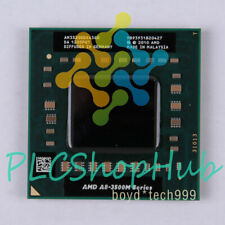 1P procesador AMD A8-Series A8-3520M 1,6 GHz/2500 (AM3520DDX43GX) zócalo CPU FS1 segunda mano  Embacar hacia Argentina