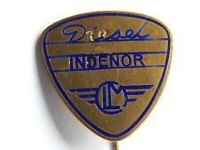 Indenor diesel badge for sale  Shipping to United Kingdom
