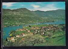 Cartolina monasterolo valle usato  Italia