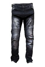 Men motorcycle jeans for sale  Shipping to Ireland