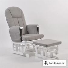 Nursing chair footstool for sale  LONDON