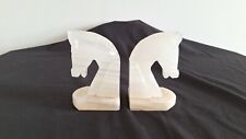 Vintage pair marble for sale  ST. NEOTS