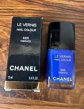 Chanel vernis vibrato for sale  INVERGORDON