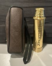 Zhumell  Spyglass Telescope 25X30 Brass for sale  Shipping to South Africa
