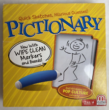 Mattel pictionary wipe for sale  WINCHESTER