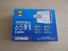 Fritzbox 6591 cable gebraucht kaufen  Deutschland