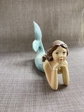 Mermaid resin figure for sale  Grand Rapids