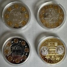 Medaillen europa vaticano gebraucht kaufen  Frankfurt