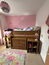 Single cabin bed for sale  STOKE-ON-TRENT