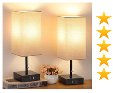Square table lamps for sale  Chico