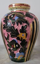 Vase ceramique monaco d'occasion  Saint-Cloud