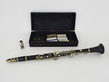 Ancienne clarinette bois d'occasion  Foix