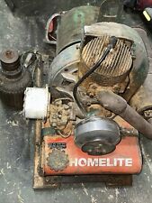 Vintage homelite generator for sale  Ponca City