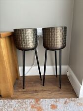 metal plant stand for sale  DONCASTER