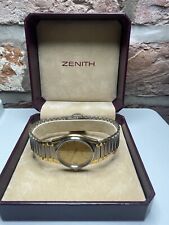 zenith quartz for sale  BRIGG