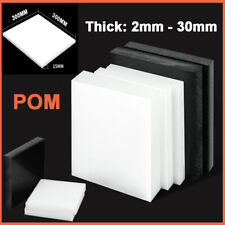 Acetal pom sheet for sale  Shipping to Ireland