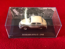 Panhard dyna 1 d'occasion  Saclas