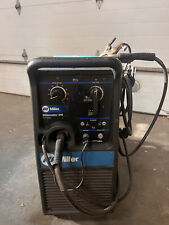 Millermatic 210 welder for sale  Shipping to Ireland