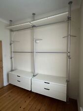 Ikea wardrobe open for sale  BARNET