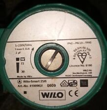 wilo heating pump for sale  BIRMINGHAM