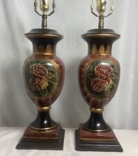 Table lamps large for sale  Bangor