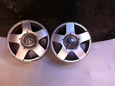 Golf alloy wheels for sale  MANCHESTER