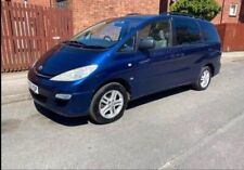 Toyota previa 2005 for sale  ROTHERHAM