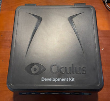 Oculus rift dk1 for sale  LOCKERBIE