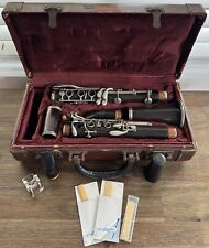 Vintage silvertone clarinet for sale  Glen Cove