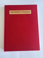 Perfect thought works for sale  Berkeley