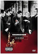 Rammstein dvd live gebraucht kaufen  Warburg