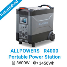 Allpowers 3456wh portable for sale  Los Angeles