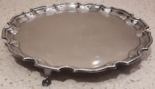 Victorian silver serving for sale  EAST GRINSTEAD