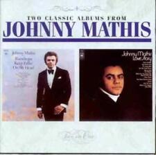 Johnny mathis raindrops for sale  STOCKPORT