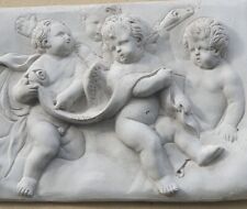 Stone carved panel for sale  ANDOVER