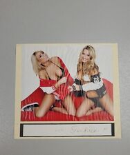 Autograph sam faiers for sale  BRISTOL