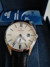 Festina men quartz for sale  WAKEFIELD