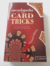 Encyclopedia card tricks for sale  Shipping to Ireland