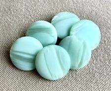 Buttons mint green for sale  FLINT