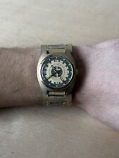 Vintage Bell & Howell Service Tech Of The Quarter Pilex Winding Watch 17 Jewels, used for sale  Shipping to South Africa