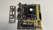 Placa madre ASUS A78M-E FM2+ con placa base A4-6300 mATX con placa de E/S segunda mano  Embacar hacia Argentina