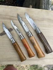 Opinel knives. one d'occasion  Expédié en Belgium