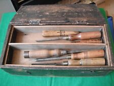 Vintage chisels good for sale  Shipping to Ireland
